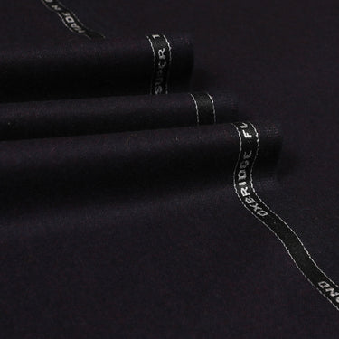 Oxbridge Flannel - Plain Super 120's Wool Flannel